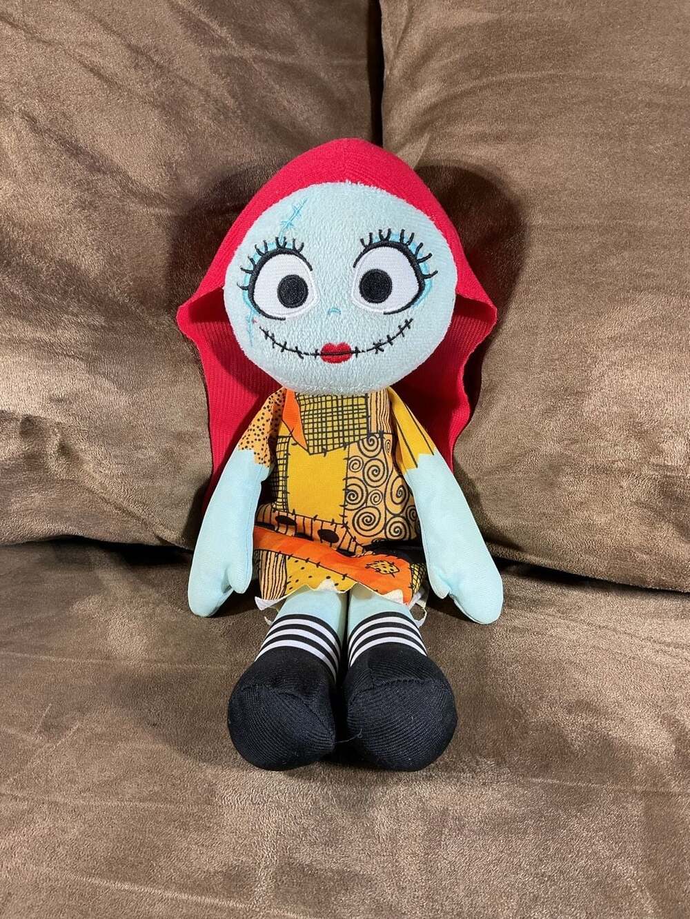 Just Play Disney Tim Burton's The Nightmare Before Christmas Sally Plush Doll